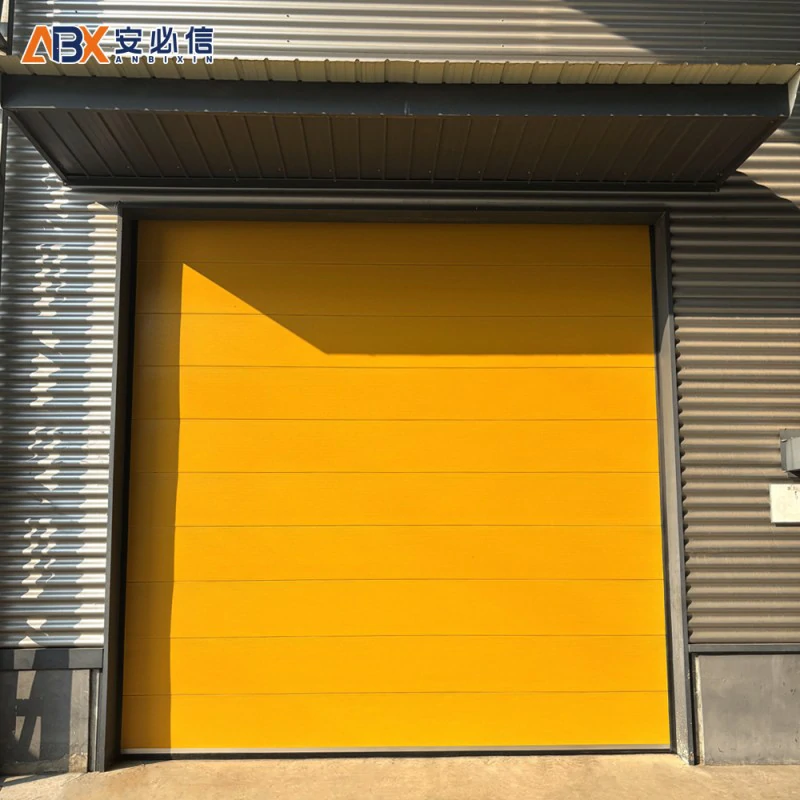 安康市铝合金提升门